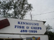 Kinmount Fish & Chips